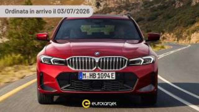 Bmw 330 E Touring Msport Pro 