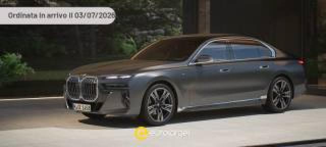 Bmw 760 Me Xdrive Msport Pro Serie 7       