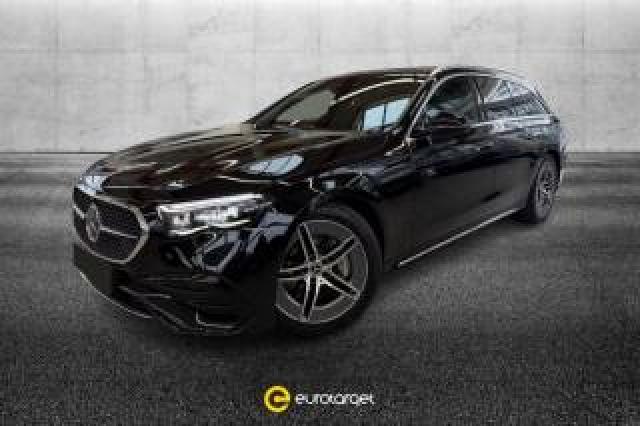 Mercedes Benz E 220 D Mild Hybrid S.w. Amg Line Advanced Plus 