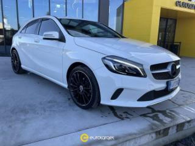 Mercedes Benz A 180 D Sport 
