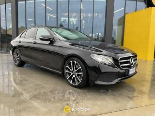 Mercedes Benz E 220 D Auto Business Sport 