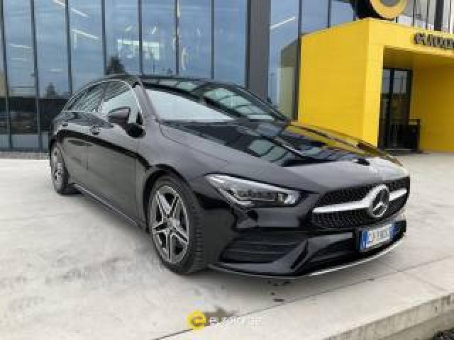Mercedes Benz Cla 200 Automatic Shooting Brake Premium 