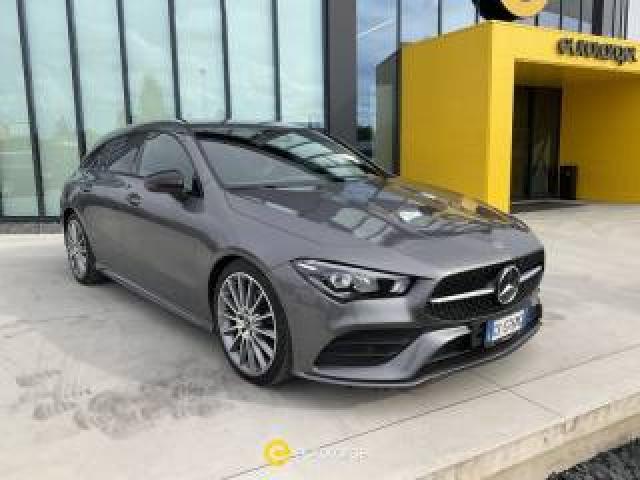 Mercedes Benz Cla 200 D Automatic Shooting Brake Premium 