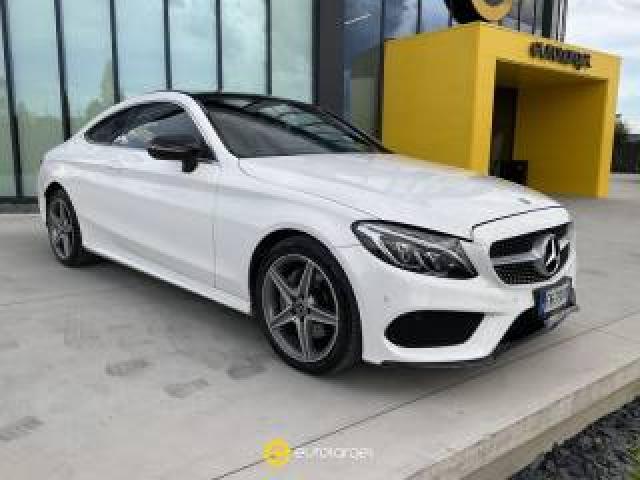 Mercedes Benz C 220 D Auto 4matic Coupé Premium 