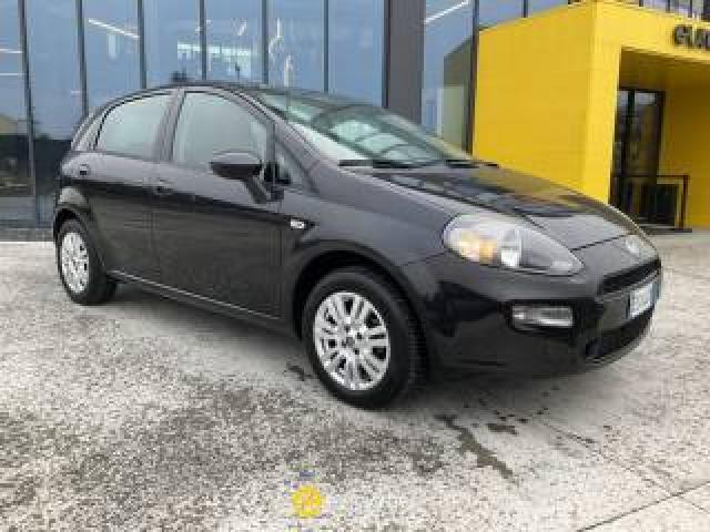 Fiat Punto 1.4 8v 5 Porte Easypower Lounge 