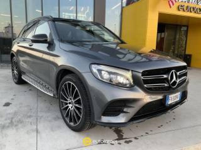 Mercedes Benz Glc 250 D 4matic Premium 