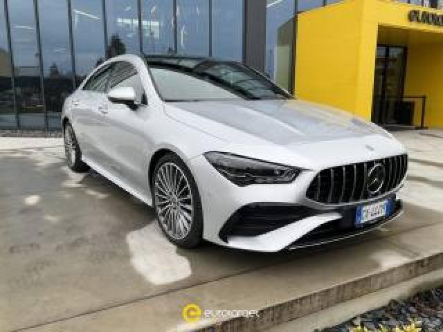 Mercedes Benz Cla 220 D Automatic Amg Line Advanced Plus 