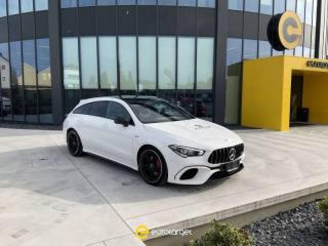Mercedes Benz Cla 45 S Amg 4matic+ Shooting Brake Premium 