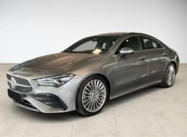 Mercedes Benz Cla 200 D Automatic Amg Line Advanced Plus 