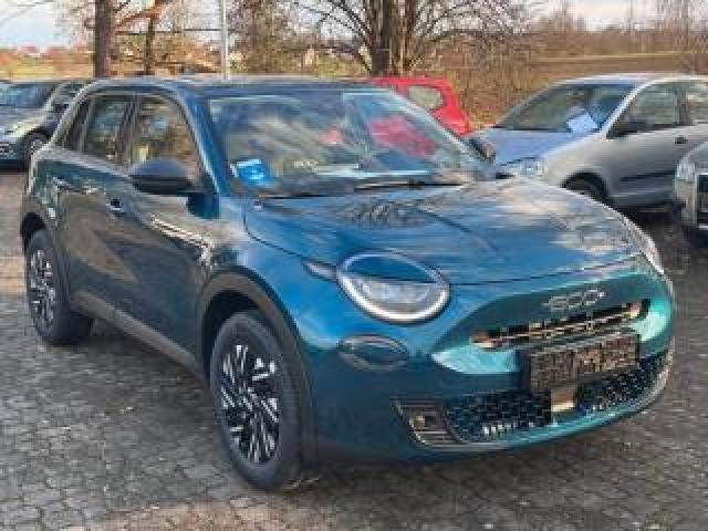 Fiat 600 Hybrid 100 Cv Dct Mhev 