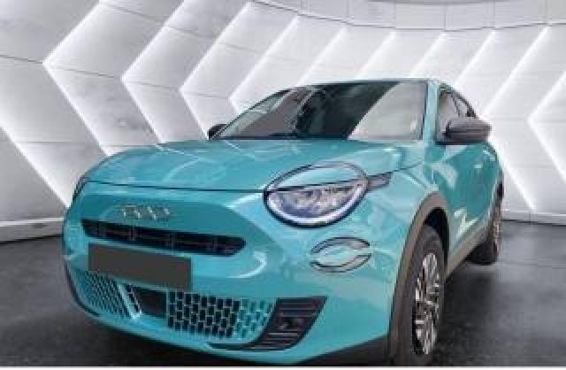 Fiat 600 Hybrid 100 Cv Dct Mhev 