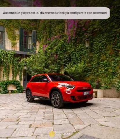 Fiat 600 Hybrid 110 Cv Dct Mhev Sport Edizione Milano Cort 