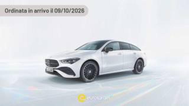 Mercedes Benz Cla 250 E Hybrid Eq Shooting Brake Advanced 
