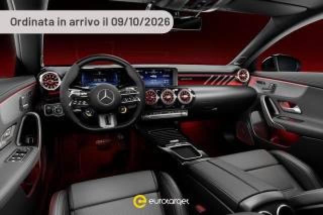 Mercedes Benz Cla 250 E Hybrid Eq Amg Line Premium 