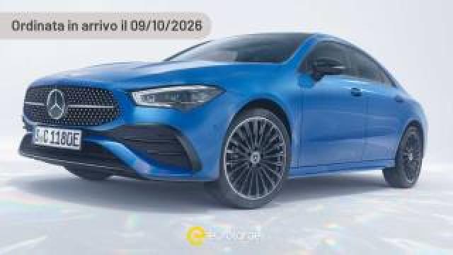 Mercedes Benz Cla 250 E Hybrid Eq Advanced 