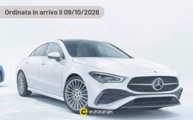 Mercedes Benz Cla 250 E Hybrid Eq Executive 