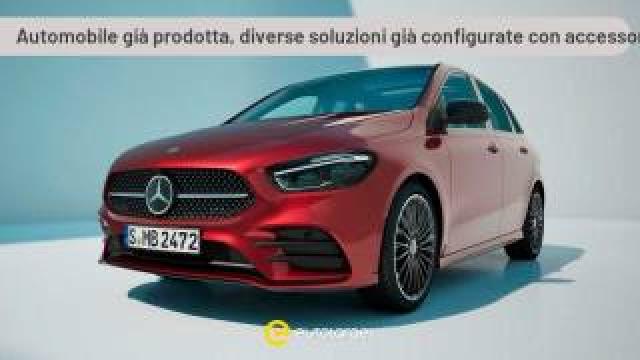 Mercedes Benz B 250 E Hybrid Eq Amg Line Advanced Plus 