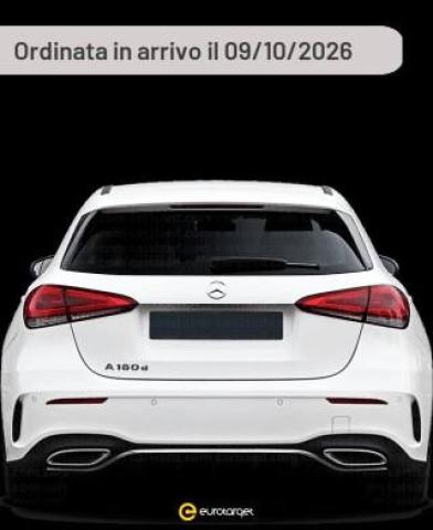 Mercedes Benz A 250 E Hybrid Eq Edition Amg Line 