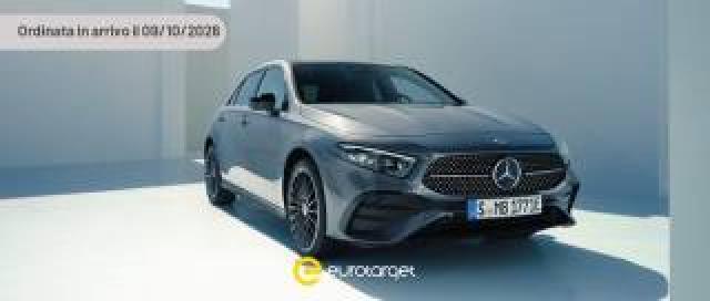 Mercedes Benz A 180 D Automatic Edition Amg Line 
