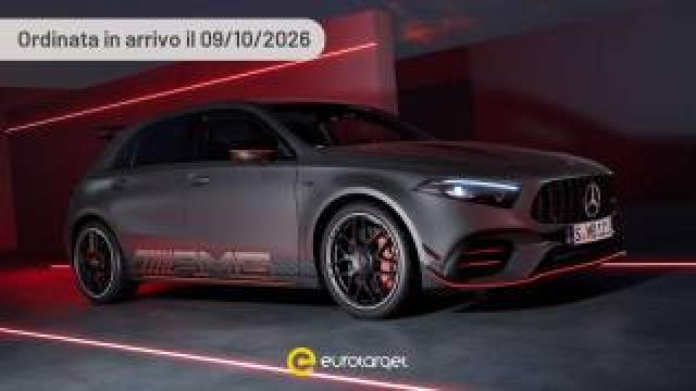 Mercedes Benz A 45 S Amg A 45s Amg 4matic+ Premium 