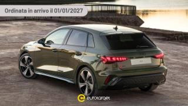 Audi A3 Allstreet Tdi 110 Kw S Tronic Identity Contrast 