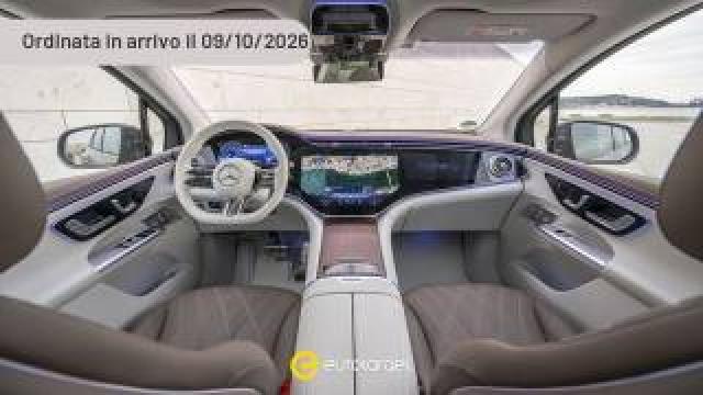 Mercedes Benz Eqe 500 4matic Electric Art Premium 