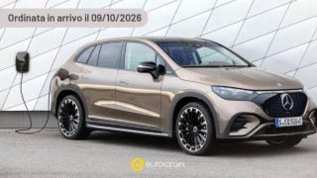 Mercedes Benz Eqe 500 4matic Electric Art Advanced Plus 