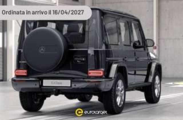 Mercedes Benz G 500 Mild Hybrid S.w. Heritage Edition Moncler 