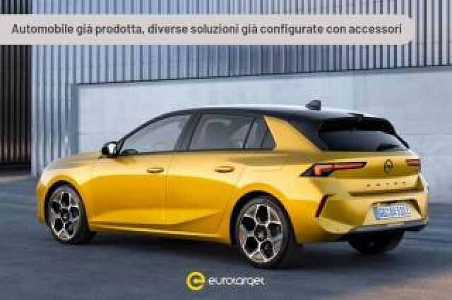 Opel Astra Hybrid 145 Cv Dct6 Edition 