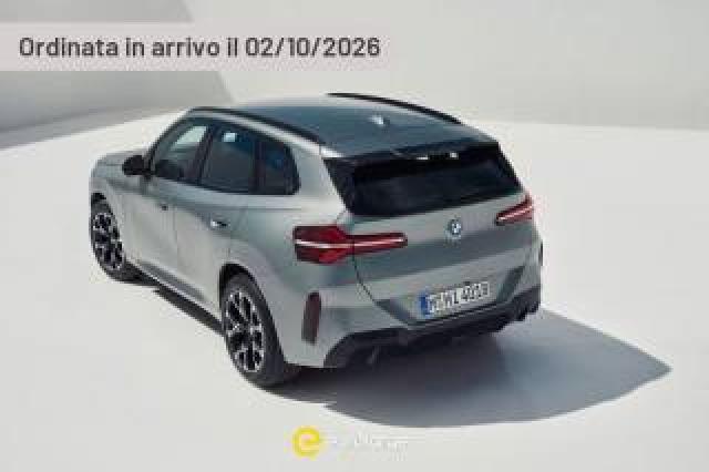 Bmw X3 Xdrive40d 48v Msport Pro 