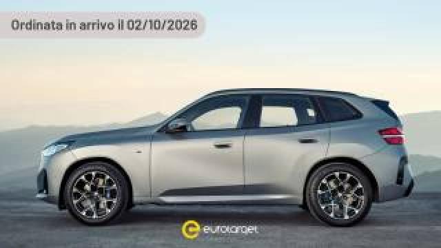 Bmw X3 Xdrive40d 48v Msport 