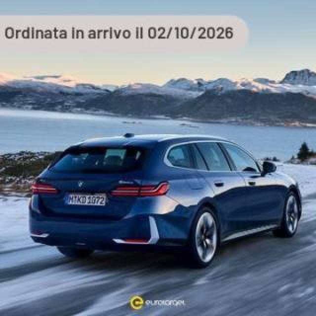Bmw I5 Edrive 40 Touring Msport Edition 