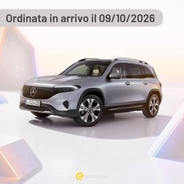 Mercedes Benz Eqb 250+ Business Extra 