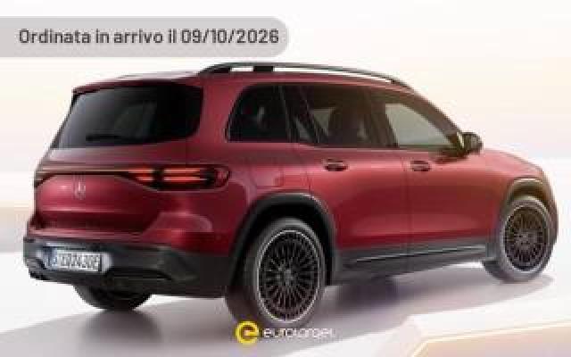Mercedes Benz Eqb 350 4matic Amg Line Advanced 