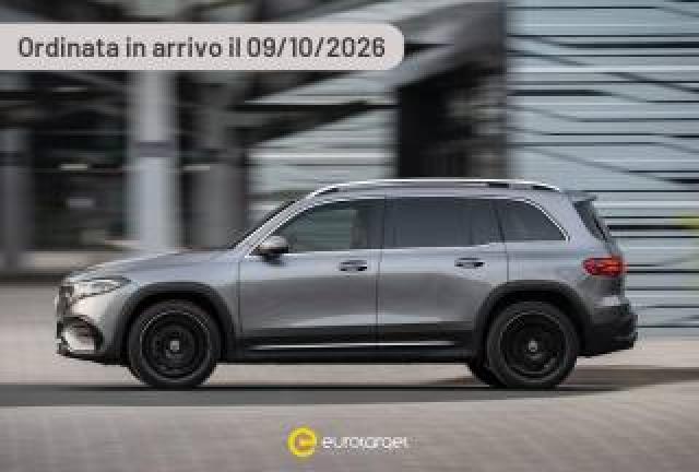 Mercedes Benz Eqb 350 4matic Progressive Advanced 