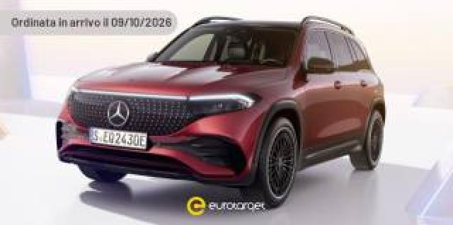 Mercedes Benz Eqb 350 4matic Progressive 
