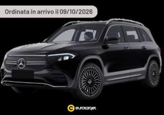 Mercedes Benz Eqb 300 4matic Amg Line Premium 