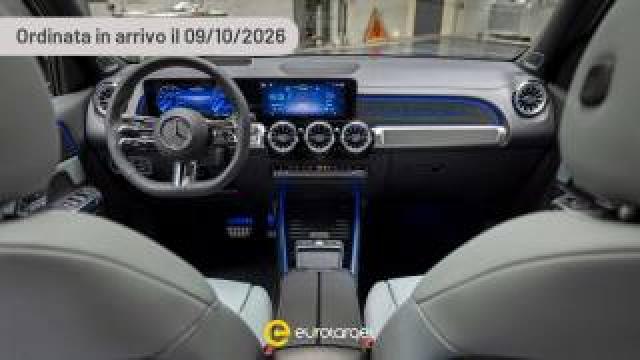 Mercedes Benz Eqb 300 4matic Amg Line Advanced 
