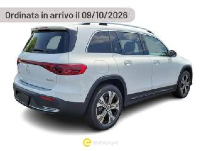 Mercedes Benz Eqb 300 4matic Progressive 