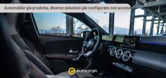 Mercedes Benz A 180 D Automatic Alpine Grey Edition 