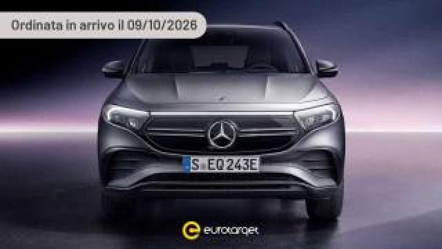 Mercedes Benz Eqa 350 4matic Electric Art Advanced Plus 