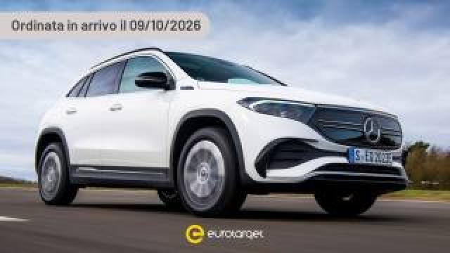 Mercedes Benz Eqa 350 4matic Progressive Advanced 