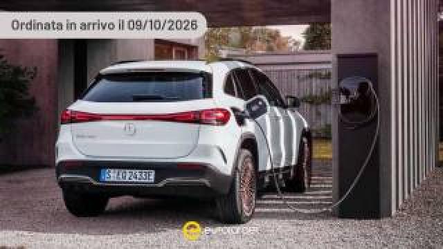 Mercedes Benz Eqa 300 4matic Electric Art Advanced Plus 