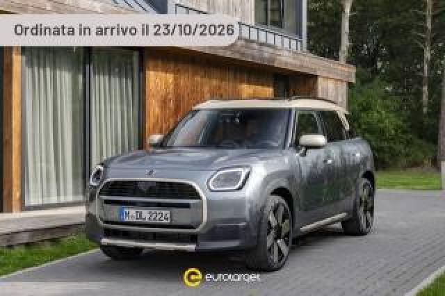 Mini One Essential Mini Countrym.