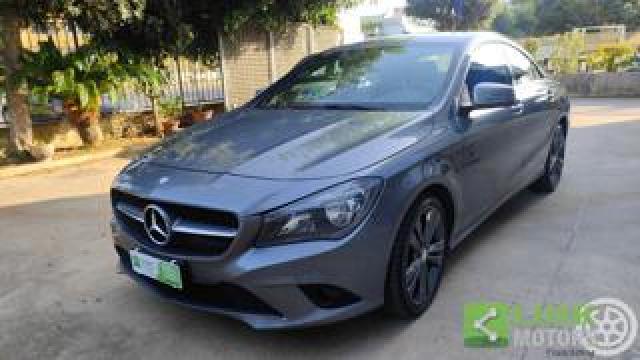 Mercedes Benz Cla 200 Cdi Automatic Executive 