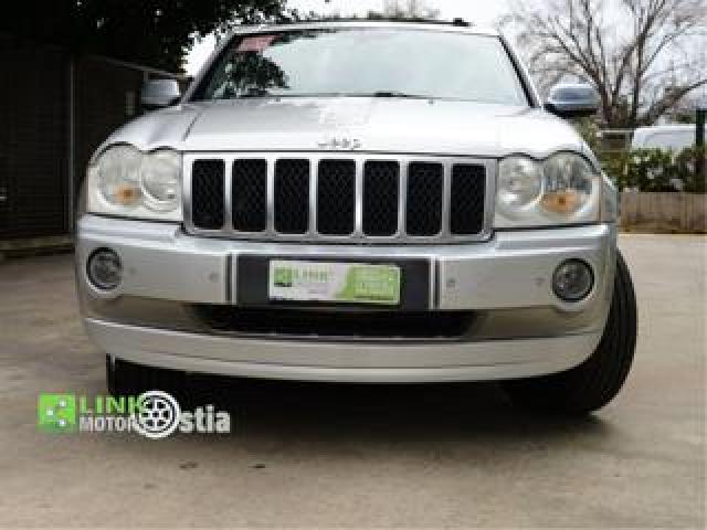 Jeep Grand Cherokee 3.0 V6 Crd Overland 