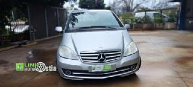 Mercedes Benz A 180 Cdi Elegance 