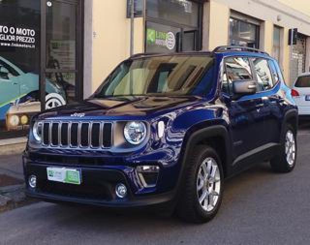 Jeep Renegade 1.0 T-Cdi 120cv Limited Pari Al Nuovo 