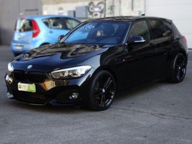 Bmw 116 M-Sport Black Sadow 