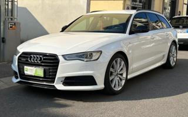 Audi A6 2.0 Tdi 190 Cv Quattro S Tronic S-Line 